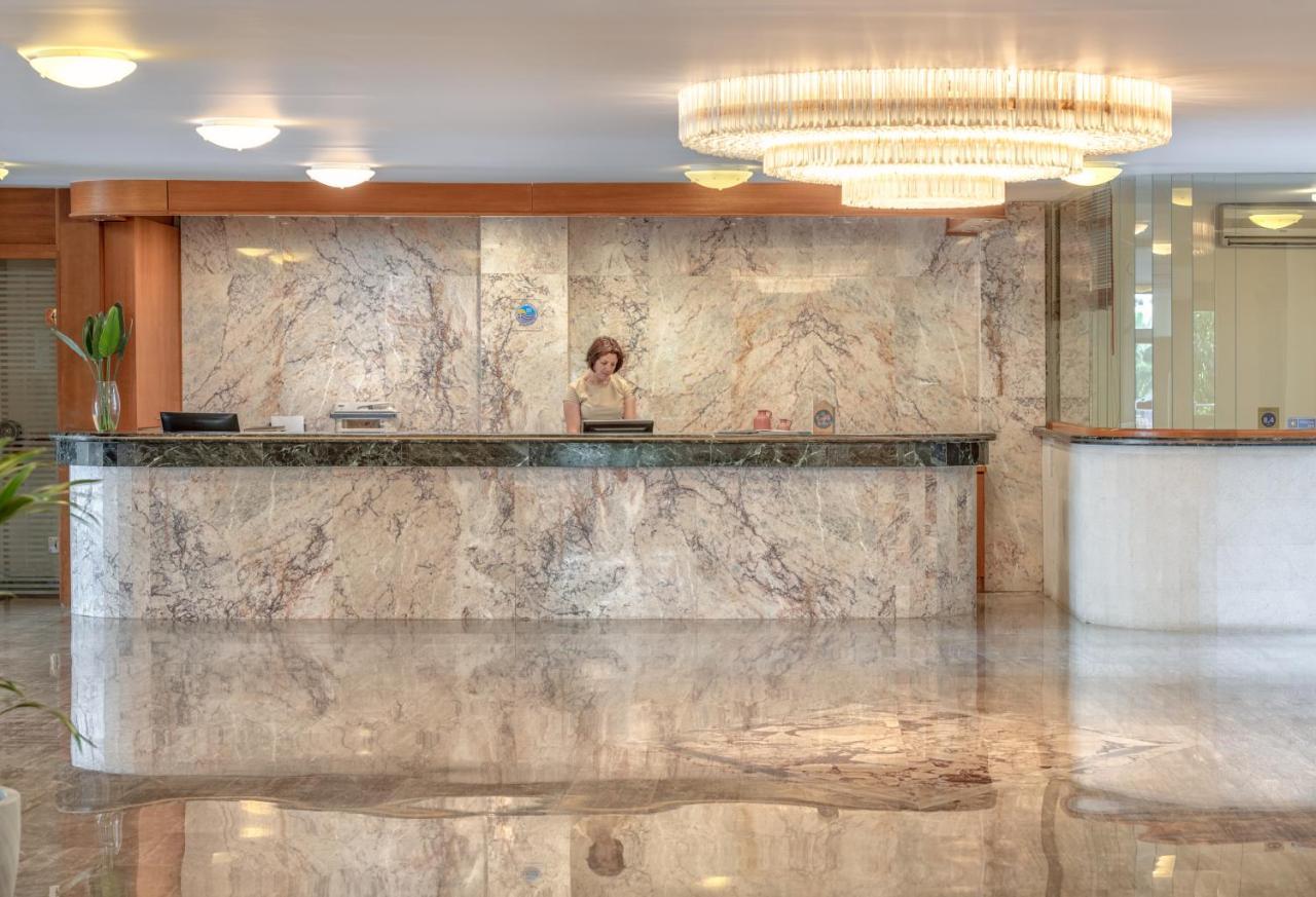 Marilena Hotel Amoudara Lasithiou Exteriör bild