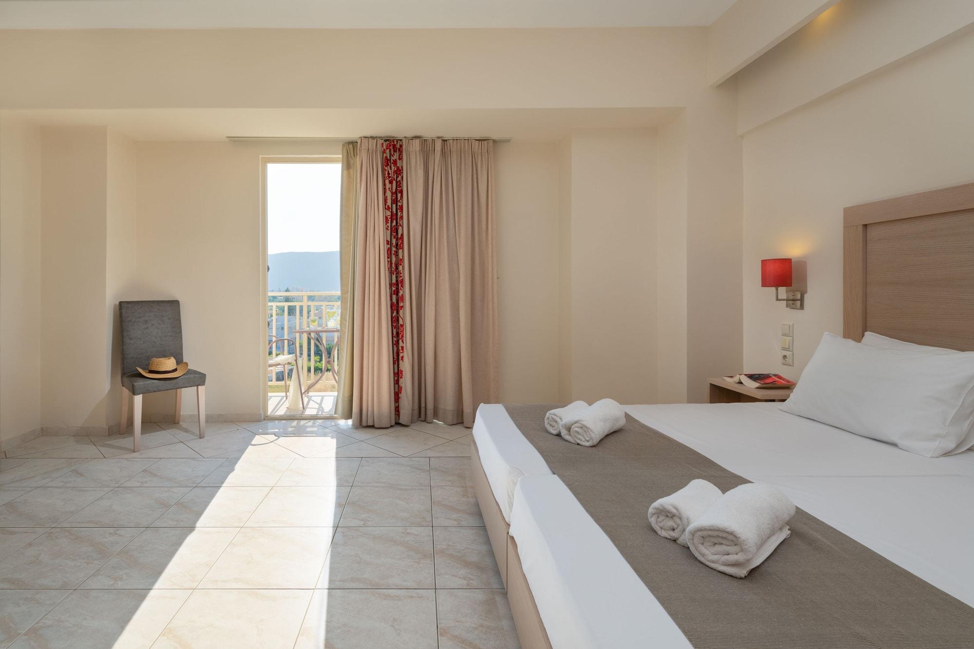 Marilena Hotel Amoudara Lasithiou Exteriör bild