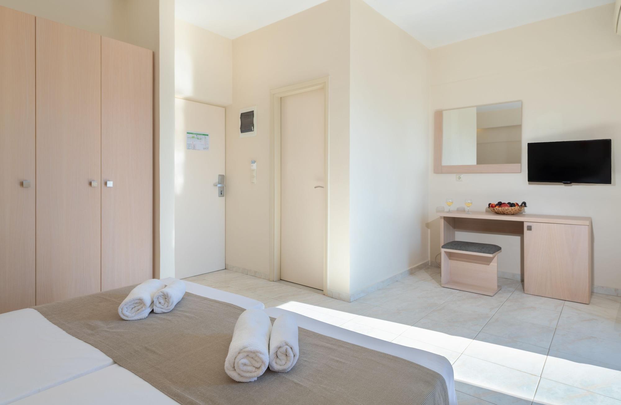 Marilena Hotel Amoudara Lasithiou Exteriör bild