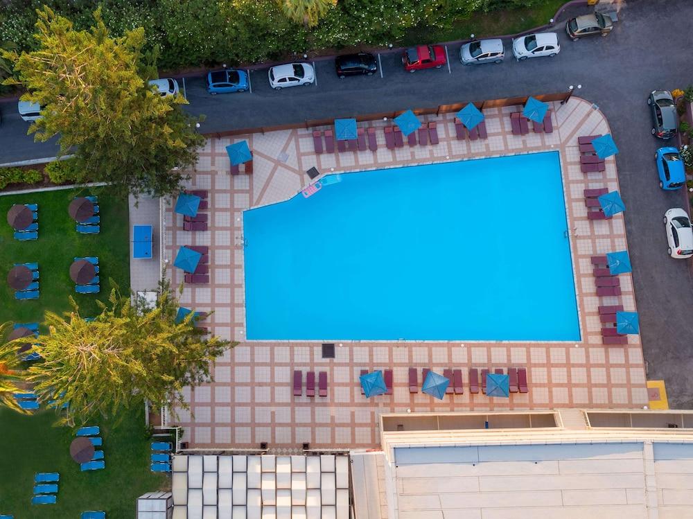 Marilena Hotel Amoudara Lasithiou Exteriör bild