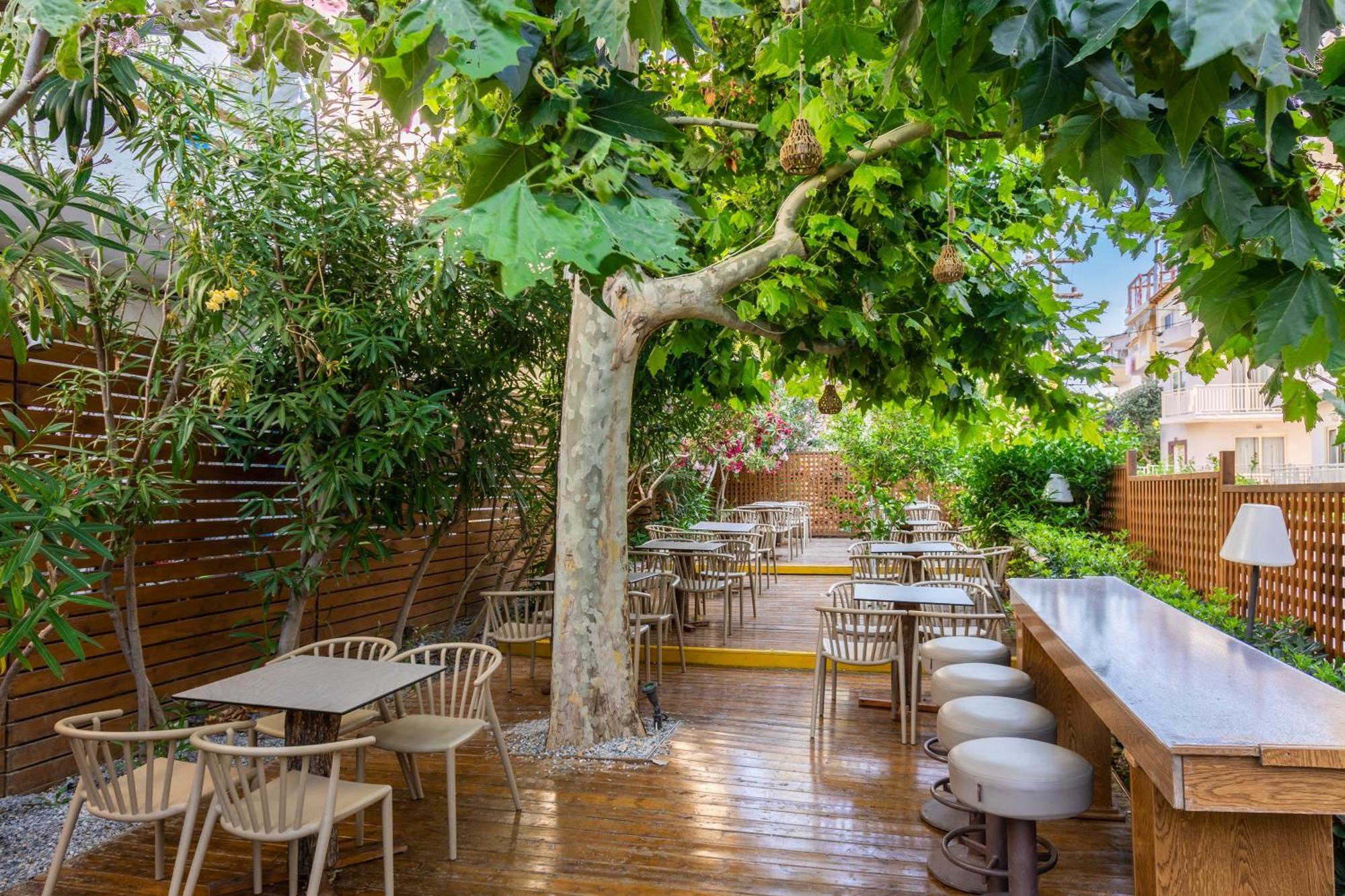 Marilena Hotel Amoudara Lasithiou Exteriör bild