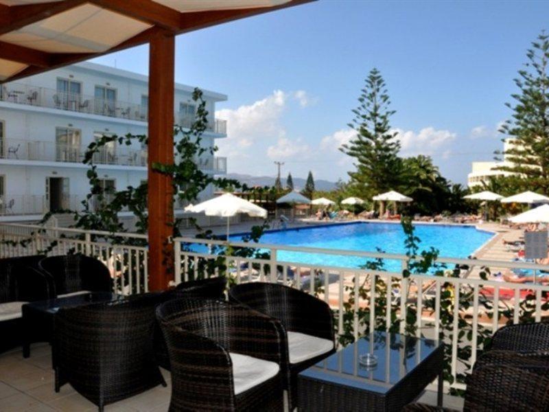 Marilena Hotel Amoudara Lasithiou Exteriör bild