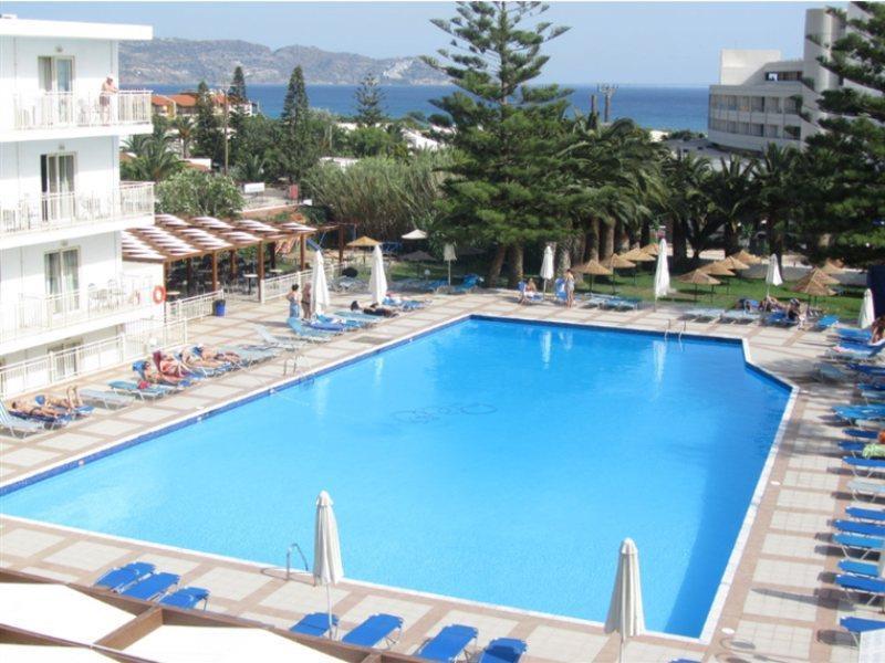 Marilena Hotel Amoudara Lasithiou Exteriör bild